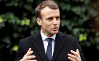Macron: France has proof Assad regime used chemical weapons