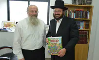 Meet the haredi rabbi leading the fight against child abuse