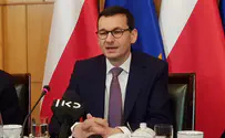 'We are the ones entitled to compensation,' says Polish PM