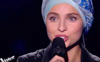 French Muslim singer leaves 'The Voice' after anti-Israel posts