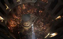Church  of the Holy Sepulchre remains closed for second day