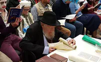 Watch: Purim with Rabbi Adin Steinsaltz