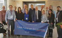 MKs meet with JNF to encourage inclusion in Israel