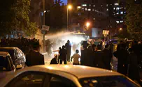 9 injured during haredi anti-draft riots