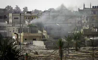 IAF strikes Gaza in response to rockets