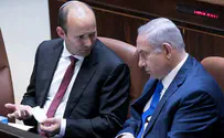 Likud and Bennett face off