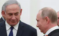 "Netanyahu does not need Putin’s support in the elections”