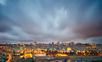 Jerusalem to get a haredi mayor?