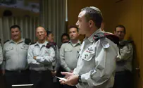 After years: Knitted kippah returns to IDF General Staff