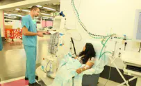 Largest hospital in northern Israel prepares for war