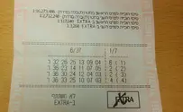 26-year-old construction worker wins big at Israel lottery
