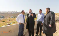 30 million shekels to improve reception in Judea and Samaria