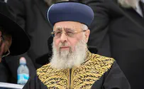 Rabbi Yosef: Full gender separation in Cave of the Patriarchs