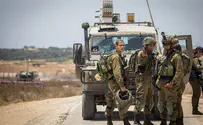 Rocket fired from Gaza, IDF responds