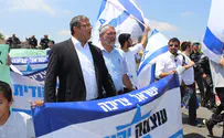 Right wing march in Israeli-Arab city ends without incident