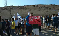 Jews in Samaria fight for access to Jerusalem road