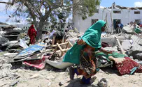 Al-Shabab claims responsibility for Somalia attack