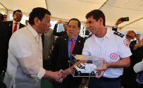 Philippines to network with Israeli emergency medical service