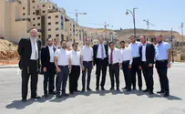 Ramat Givat Zeev welcomes new superintendent