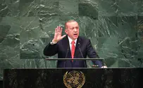 Erdogan: The UN is not stopping the massacre of Palestinians
