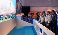 Children and families connect to IDF through interactive expo.