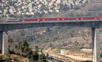 'Jerusalem-Tel Aviv train line an experiment with human lives'