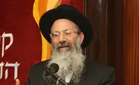 US Jewish leaders laud Rabbi Melamed for dialog with Reform Jews