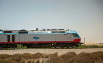 Man killed in northern Israel after being hit by train