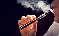 Israel to ban flavored e-cigarettes?