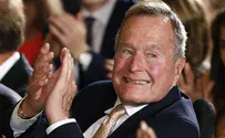 American Jewish Congress: Bush an example to all Americans