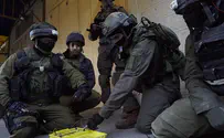 Watch: IDF destroys home of terrorist who killed elite commando
