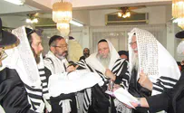 Brelsov mourns: Rabbi Kenig of Tzfat passes