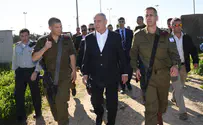 A-G tells Netanyahu to stop using IDF in election materials