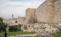 Routes Uncovered: Jerusalem Walls