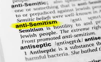 Prosecutor: Anti-Semitic inscription 'not public hate speech'