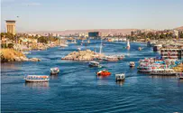 What is the strategic importance of the Nile River for Israel?