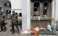 15 dead, including 6 children, in raid on Sri Lankan terrorists