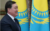 Kazakhstan's new prime minister to visit Israel