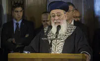 Rabbi to Putin: 'May you have mercy on the girl and her family'