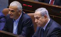Likud secretariat approves reserved spots for Kulanu
