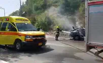 Man killed in car explosion in the north