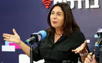 'I hope Liberman won't be in next government'