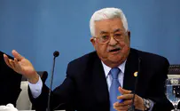 Abbas sends angry message to Israel over deduction of funds