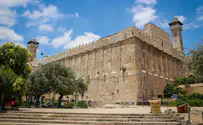 Tourism Ministry budgets 2.5 million for Cave of the Patriarchs