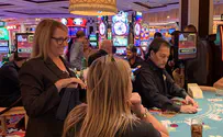 The Hebrew teacher from Petah Tikvah turned Vegas casino dealer 