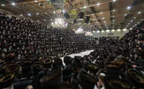 Thousands of Hasidim attend wedding in violation of guidelines
