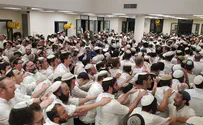 Tzohar calls for increased vigilance over Simchat Torah holiday