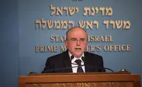 Israeli official to present sensitive info on Iran