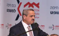 Former Police Commissioner denies Israel is corrupt country