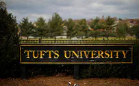 Tufts: Award to anti-Israel club 'should not have happened'